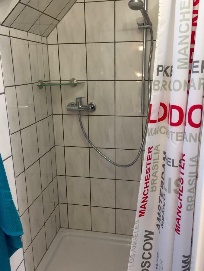 De Ole Discherie Breklum Dış mekan fotoğraf