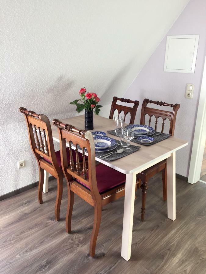 De Ole Discherie Breklum Dış mekan fotoğraf