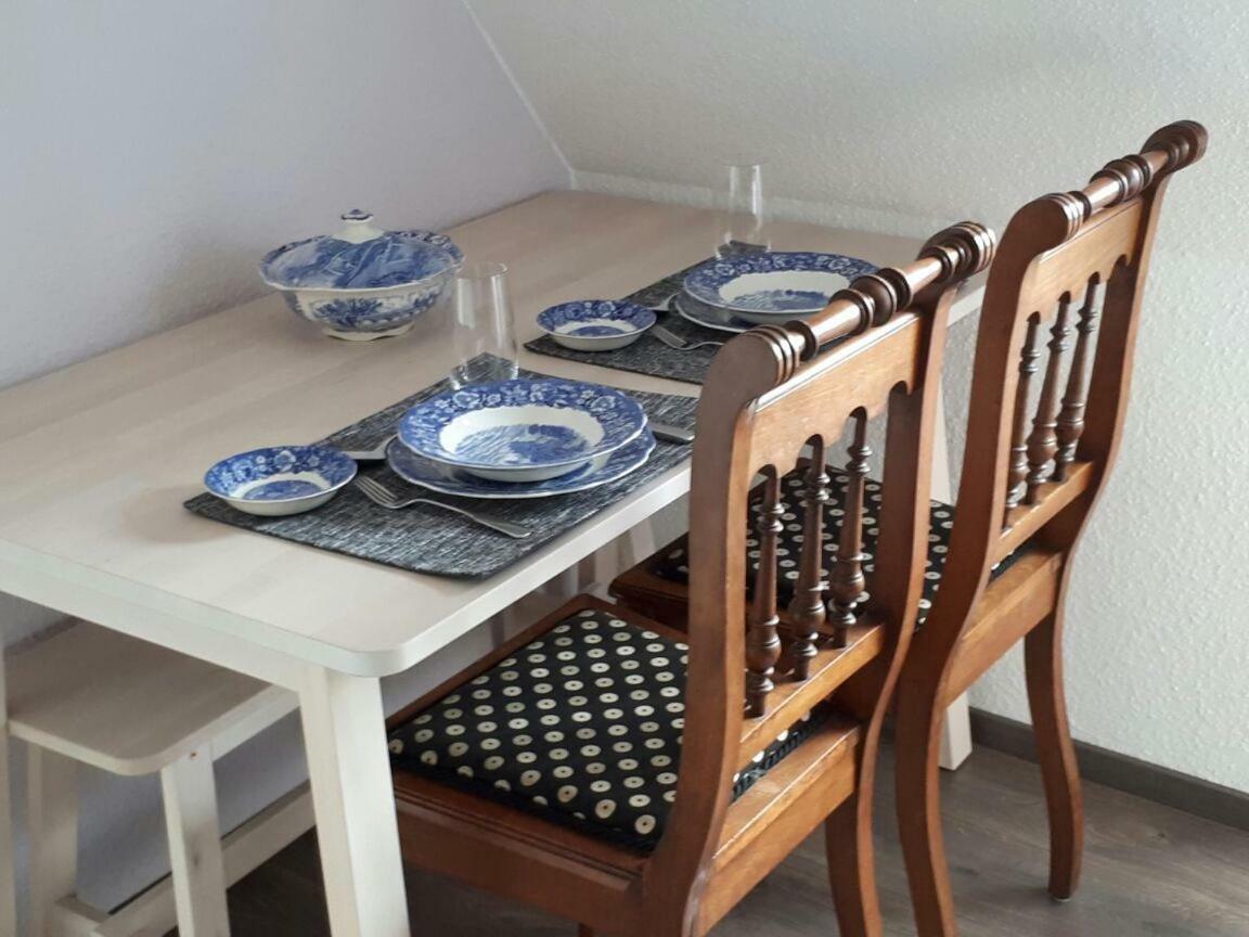 De Ole Discherie Breklum Dış mekan fotoğraf