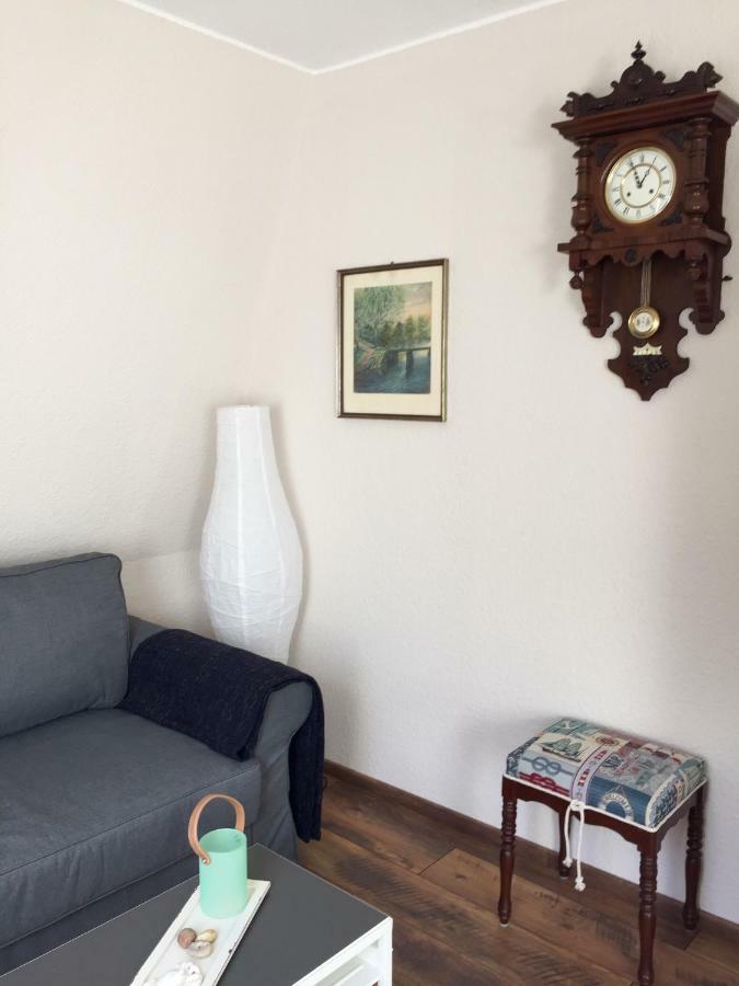 De Ole Discherie Breklum Dış mekan fotoğraf