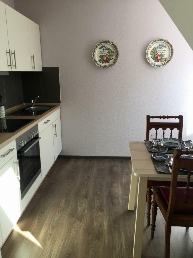 De Ole Discherie Breklum Dış mekan fotoğraf