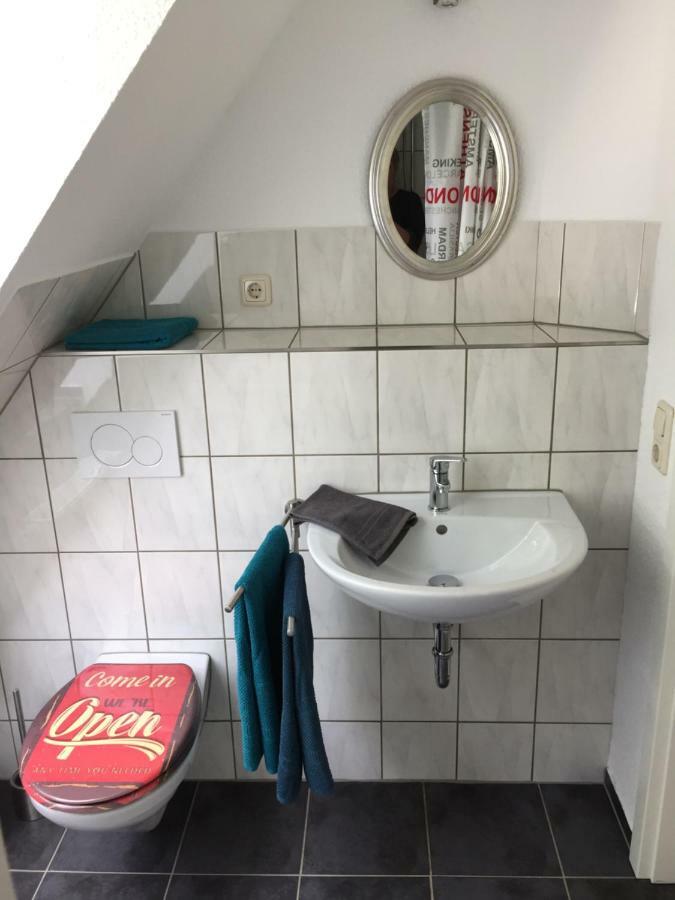 De Ole Discherie Breklum Dış mekan fotoğraf