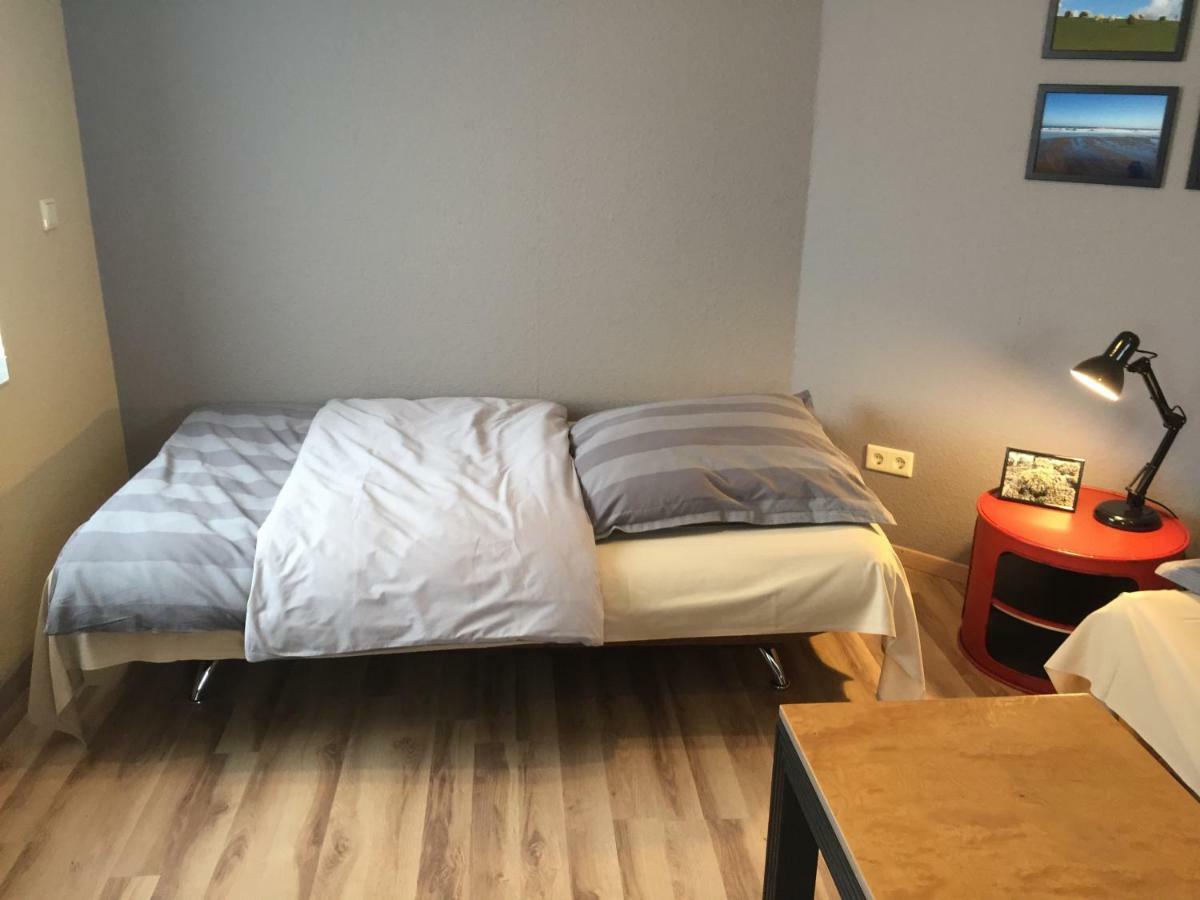 De Ole Discherie Breklum Dış mekan fotoğraf