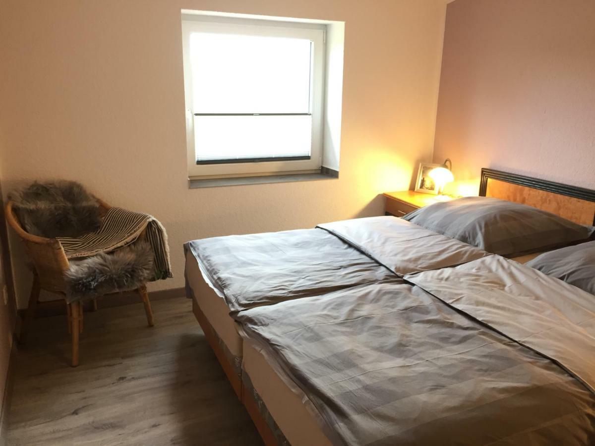 De Ole Discherie Breklum Dış mekan fotoğraf