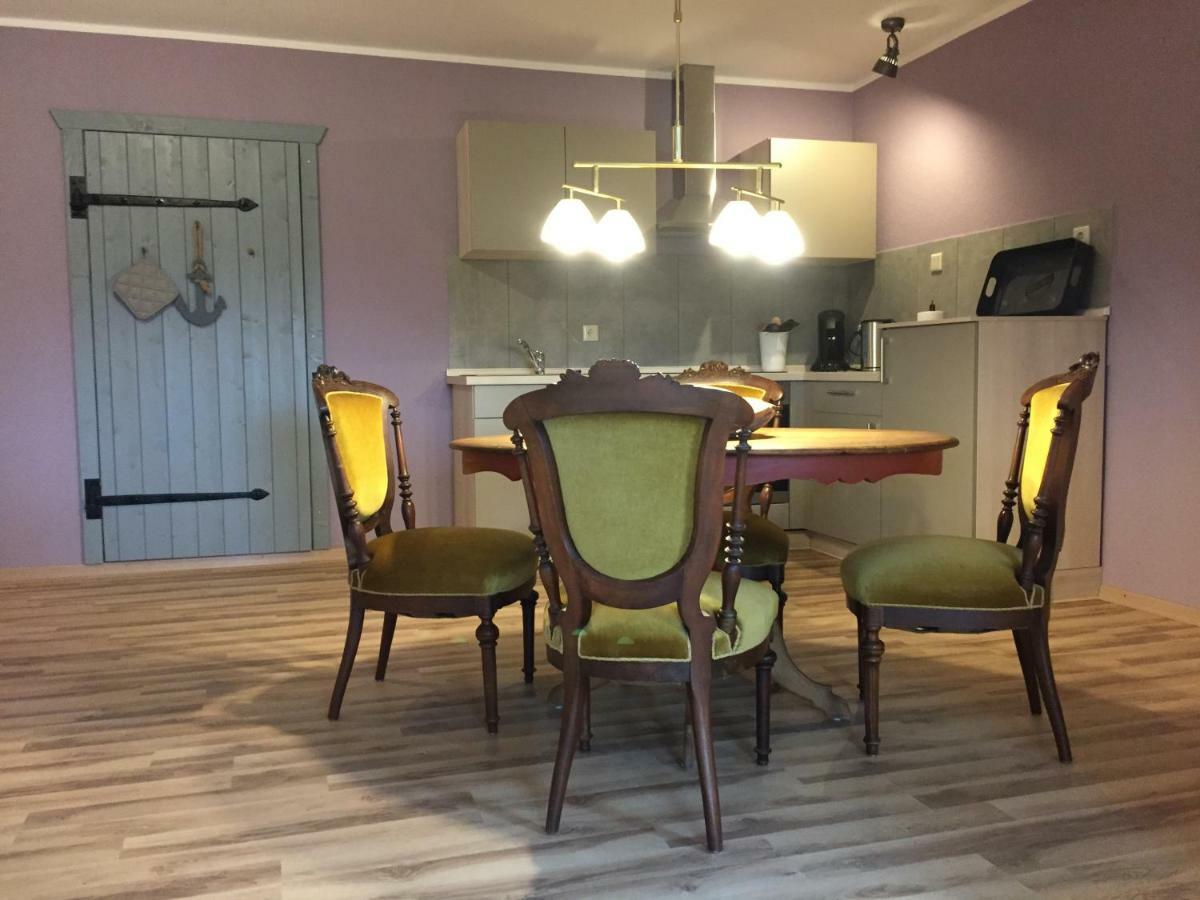De Ole Discherie Breklum Dış mekan fotoğraf